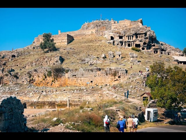 Tlos Ancient City (Tlos Antik Kenti) / Fethiye - Turkey