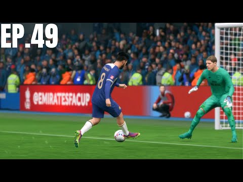 FC24 Player Career Ep.49 - Player Of The Month