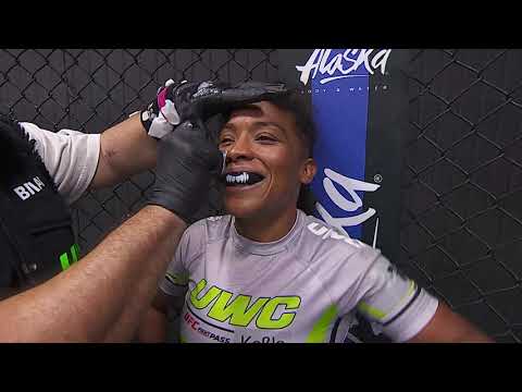 UWC 30 - Fernanda "Dinamita" Muñoz VS Joselin "Jaws" Fuller
