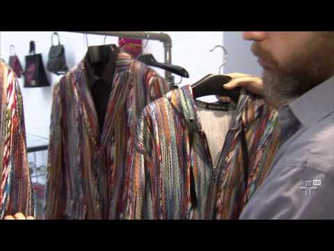 Poli interviews Alexandre Herchcovitch - 07/21/2013