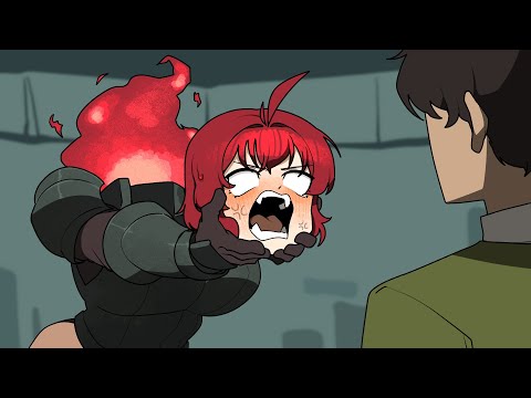 I'm not a romantic gift!!! | Official Comic Dub