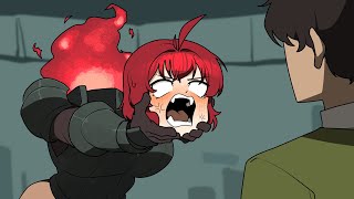 I'm not a romantic gift!!! | Official Comic Dub