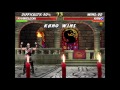Ultimate Mortal Kombat 3 By Gui Santos MUGEN PC Matches Collection 2