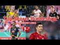 Top 20 Topscorer Bundesliga Season 2021 2022