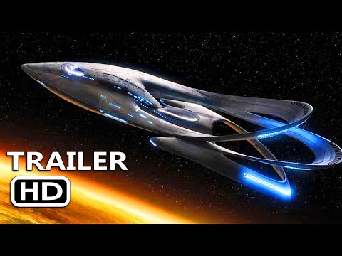 THE ORVILLE: NEW HORIZONS Official Trailer (2022)