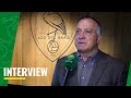 Dick Advocaat: "Het geeft een goed gevoel om terug te zijn"