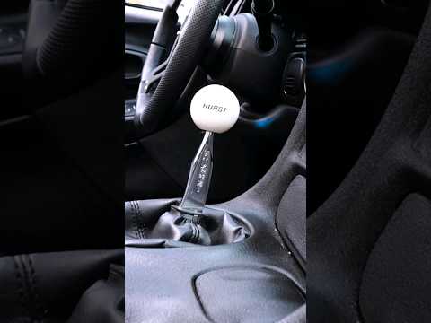 Must have. Hurst Short Shifter on a C5 Corvette. #corvette #c5corvette #cars #carshorts #hurst #auto