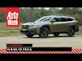 Subaru Outback - AutoWeek Review