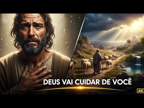 Deus Velará Por Ti | Hino Cristão de Consolo, Esperança e Fé
