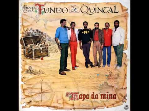 No Calor Dos Salões - Fundo de Quintal