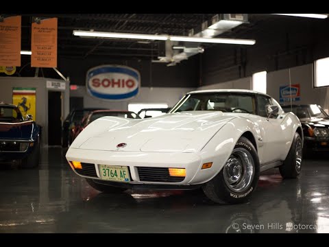 1974 Chevrolet Corvette (CC-1385293) for sale in Cincinnati, Ohio