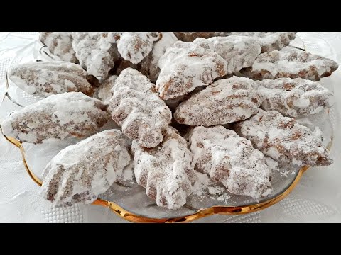 Starinske šape sa orasima, doslovno se tope u ustima