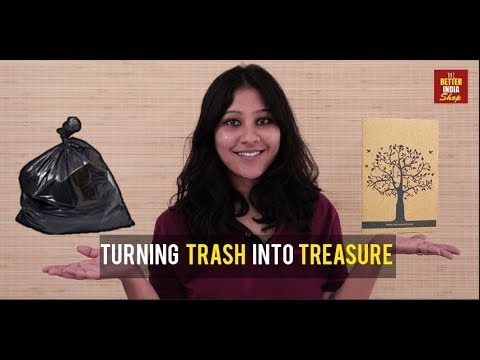 Turn your trash into treasure!