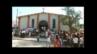 preview picture of video 'CALERAS DE AMECHE ORIGENES Y EVANGELIZACION'