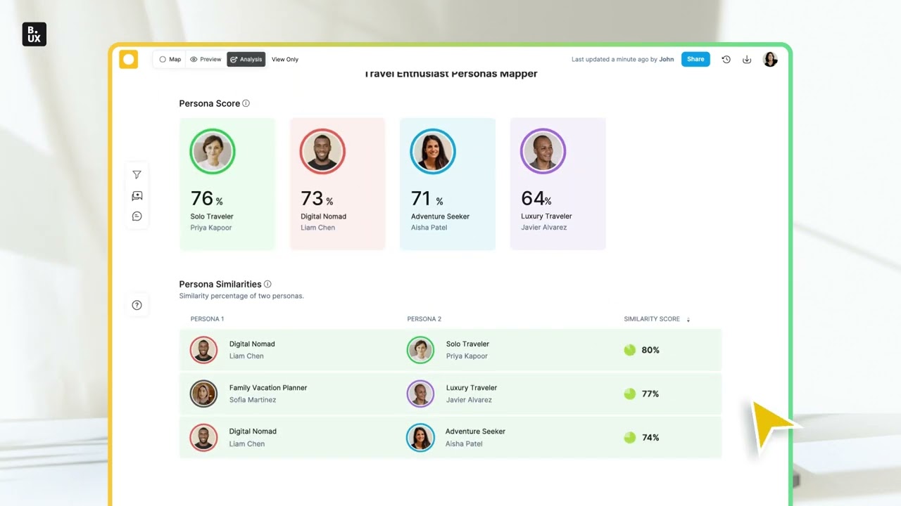 Turn Your PDF Personas into Actionable Insights | Mapper’s New Import PDF Feature