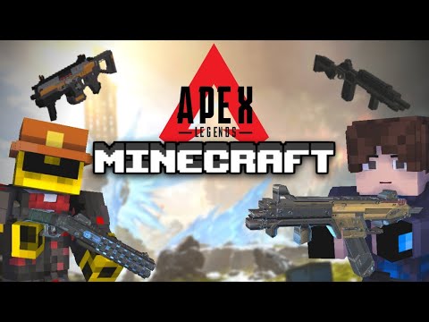 FREE FIRE INDIA RJ - Blocky Battlegrounds: Apex Legends Enter Minecraft ||Hindi Live 🔴