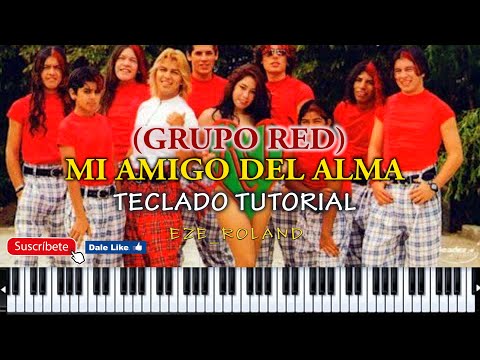 Mi Amigo Del Alma - Grupo Red