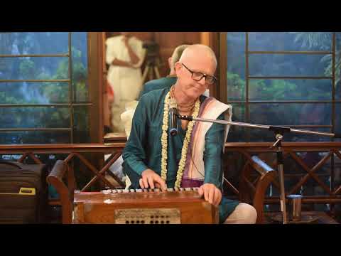 Bhagvad Gita class by H.G Atul Krishna Prabhu