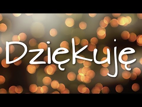 Dziękuję - Małe TGD - Zespół Redemi (cover)