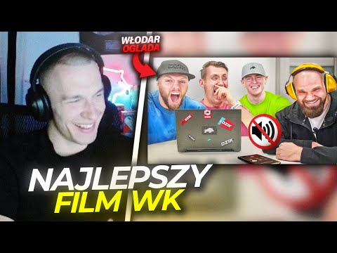 WŁODAR OGLĄDA EKIPĘ WK | ROBUR DZWONI DO LUDZI, ALE ICH NIE SŁYSZY