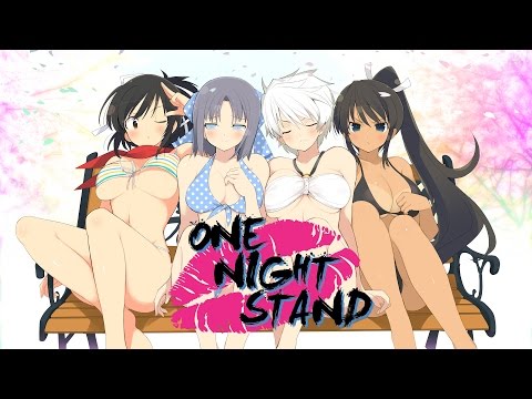 One Night Stand: Senran Kagura Shinovi Versus!