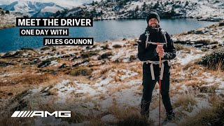 Meet the Driver: One Day with Jules Gounon