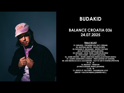 BUDAKID (Germany) @ Balance Croatia 036 24.07.2025