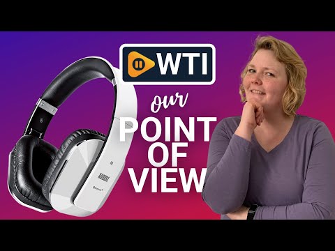 August Bluetooth Headphones - WTI product video review