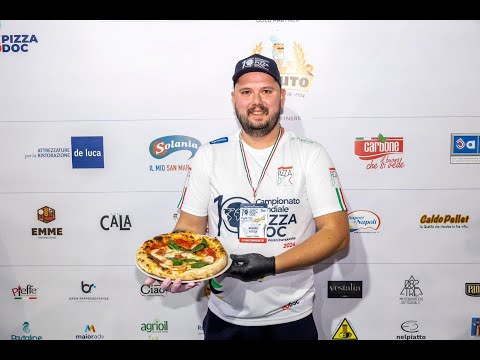 Balázs Attila Nápolyi pizza receptje