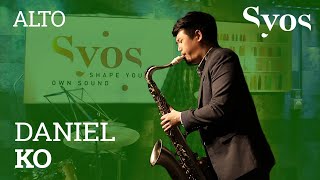 Video thumbnail for Daniel Ko - 5 Syos Alto Signature Mouthpieces Comparison by Syos