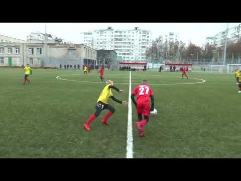 26.11.2022 AF Radu Rebeja LIMPS - FC Sportul 2-2