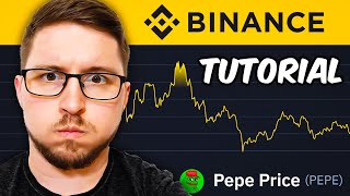 How to Buy Pepe Token on Binance (Step by Step)