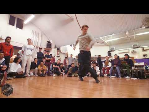 Squarez vs Loi | Public Top 16 | Delta Connection vol.2 (2018)