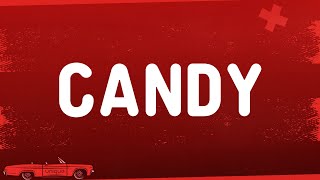 Doja Cat - Candy (Lyrics)