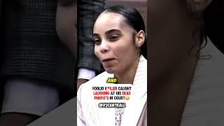 Foolio K*ller Caught Laughing At His 💀 Photos In Court😳 #foolio #jacksonville