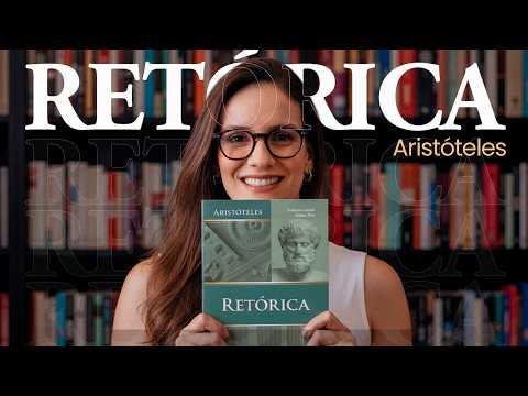 Os 3 pilares para persuadir e deixar de ser manipulado | (Retórica - Aristóteles)
