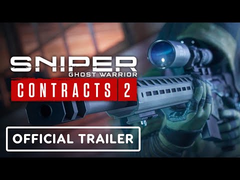 Sniper Ghost Warrior Contracts 2 - Official Launch Trailer