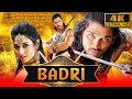 Badri 4K ULTRA HD अल्लू अर्जुन की धमाकेदार एक्शन