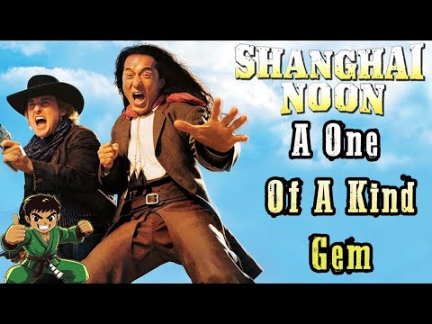 Shanghai Noon (2000) - One Of The Most Unique Western's Ever Made (feat @DarkHourYT )
