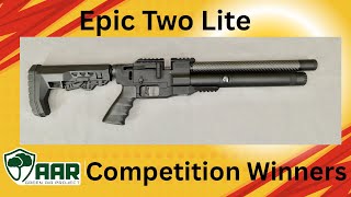Epic Two Lite Competition Winners