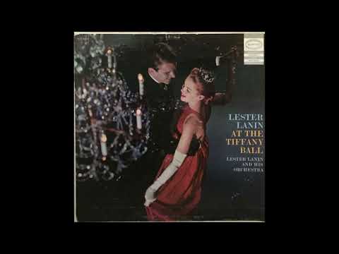 Lester Lanin Orch.   -    At the Tiffany ball  (1957)