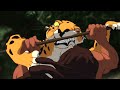 Tarzan 1999 Tarzan Vs Sabor UHD