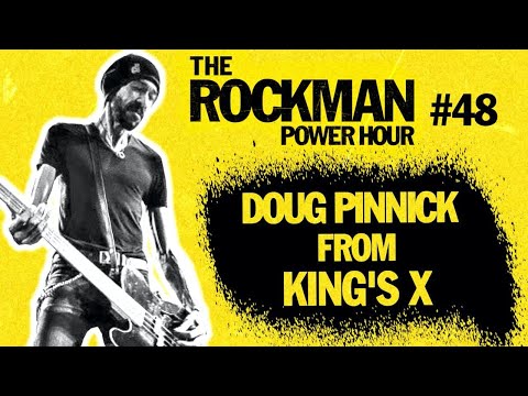 Doug Pinnick of King's X interview!