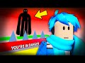 EXPLORING ROBLOX OBBIES With DARK SECRETS
