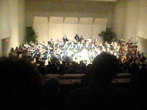 Gliere, Russian Sailor's Dance, YPP Youth Orchestra 4/28/13