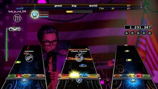 Rock Band 4 - World Go &#39;Round - No Doubt - Full Band [HD]