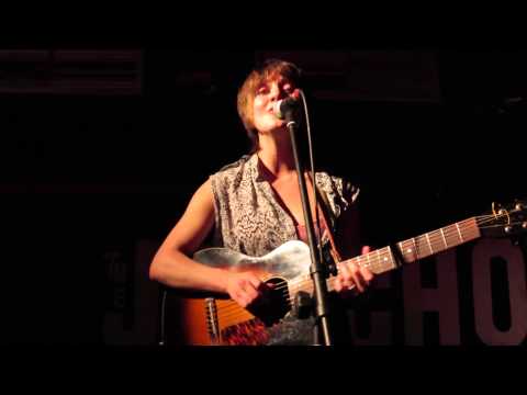 Anais Mitchell - The Shepherd (Jericho Tavern, Oxford, 07/03/2014)