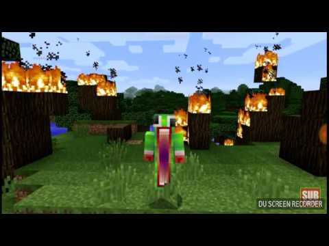 "Never stop farming" - Minecraft Parody of Never forget you by zera