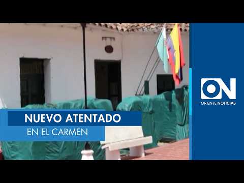 ATAQUE TERRORISTA EL CARMEN