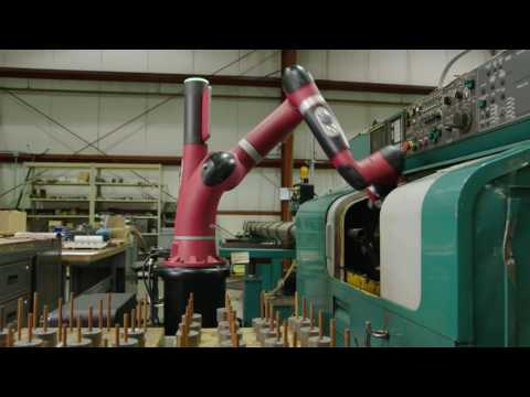 Sixty Seconds with Sawyer: Let's Rethink Automation
